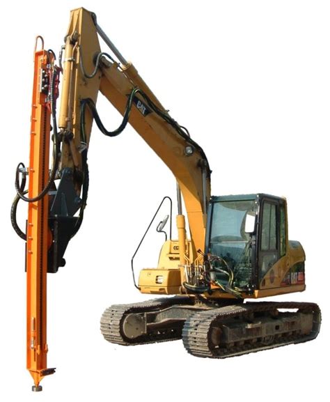 rock drill for mini excavator|rock drill attachments for excavators.